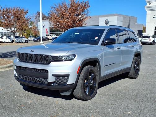 2023 Jeep Grand Cherokee L Altitude