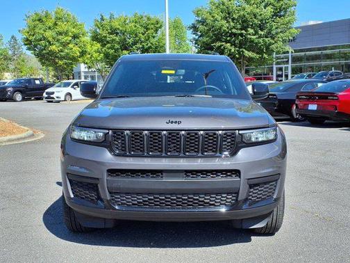 2024 Jeep Grand Cherokee L Altitude