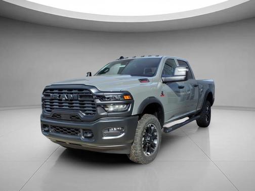 2026 RAM 2500 Warlock Crew Cab 4x4 6'4' Box