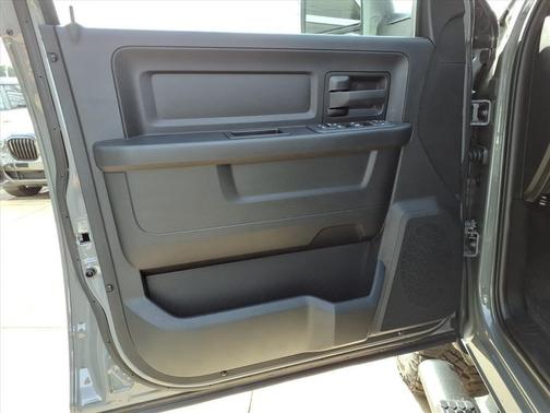 2026 RAM 2500 Warlock Crew Cab 4x4 6'4' Box