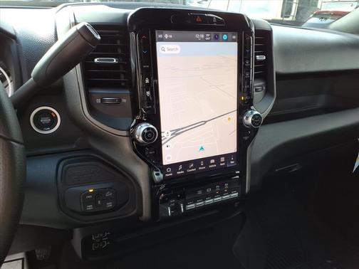 2026 RAM 2500 Warlock Crew Cab 4x4 6'4' Box