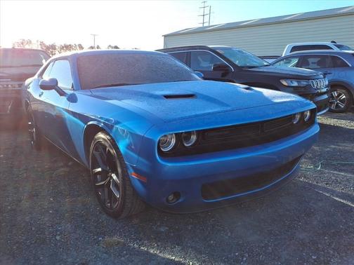 2023 Dodge Challenger SXT