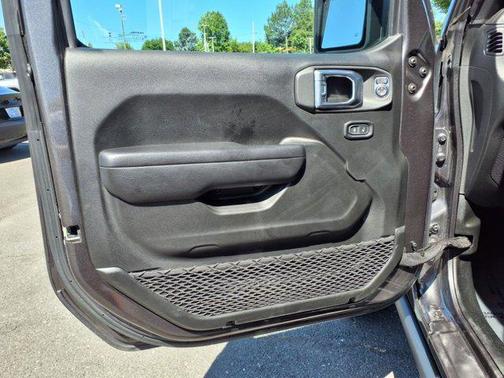 2022 Jeep Gladiator Willys 4x4