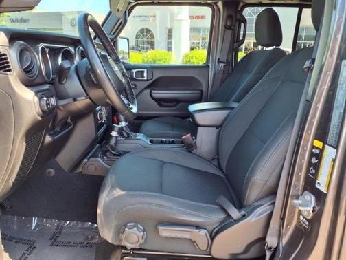 2022 Jeep Gladiator Willys 4x4