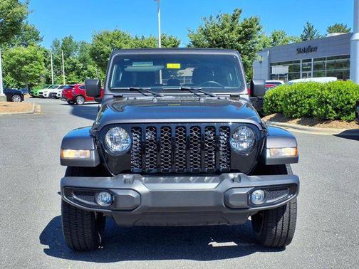 2022 Jeep Gladiator Willys 4x4