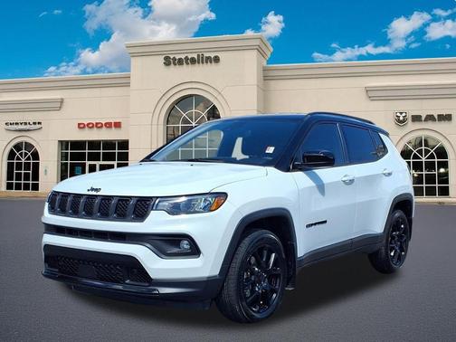 2023 Jeep Compass Latitude