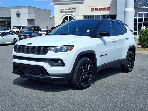 2023 Jeep Compass Latitude
