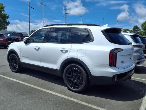 2024 Kia Telluride SX Prestige X-Line