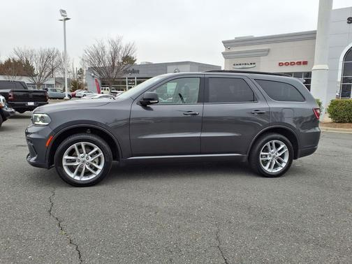 2024 Dodge Durango GT Plus