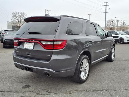2024 Dodge Durango GT Plus