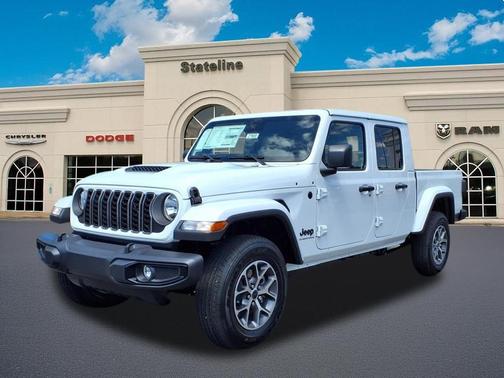 2025 Jeep Gladiator Sport S