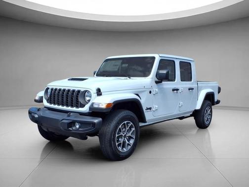 2025 Jeep Gladiator Sport S