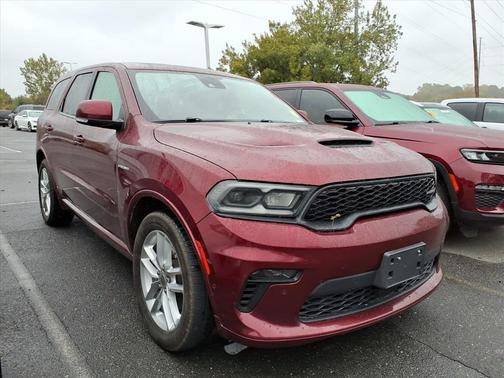 2022 Dodge Durango R/T Plus AWD