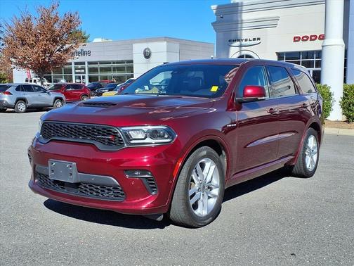 2022 Dodge Durango R/T Plus AWD