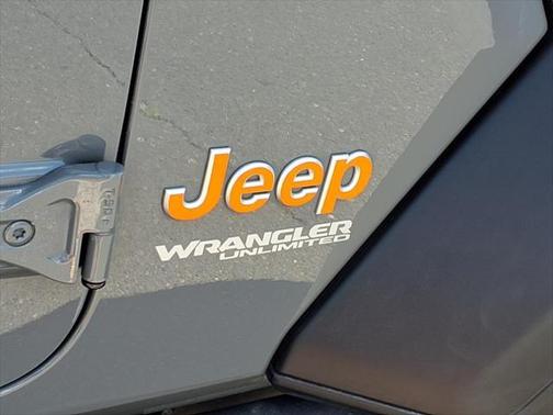 2021 Jeep Wrangler Unlimited Islander 4x4