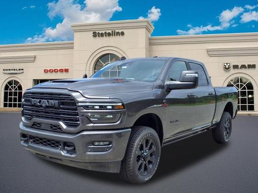 2025 RAM 2500 Laramie Crew Cab 4x4 6'4' Box