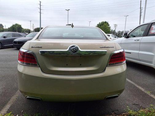 2012 Buick LaCrosse Premium 2