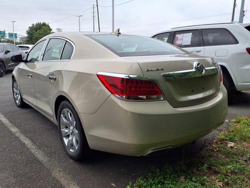 2012 Buick LaCrosse Premium 2