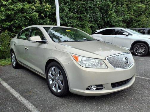 2012 Buick LaCrosse Premium 2