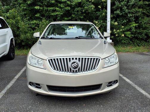 2012 Buick LaCrosse Premium 2