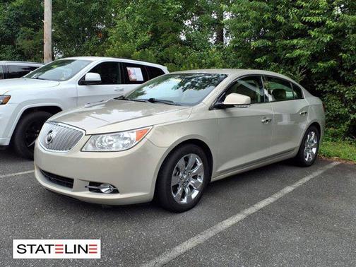 2012 Buick LaCrosse Premium 2