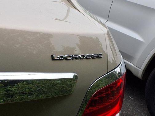 2012 Buick LaCrosse Premium 2