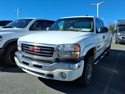 2003 GMC Sierra 2500 SLT H/D Extended Cab