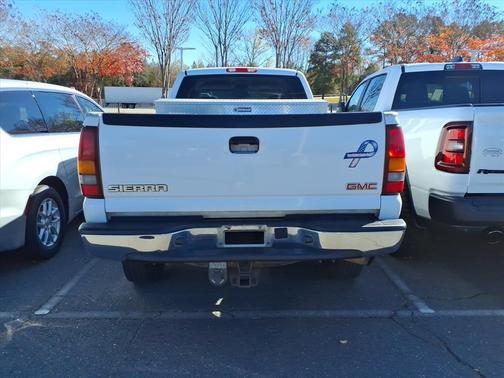 2003 GMC Sierra 2500 SLT H/D Extended Cab