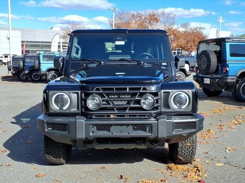 2025 INEOS Grenadier AWD