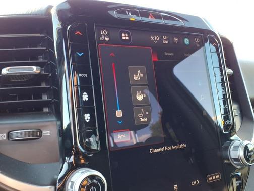 Hydro Blue Pearlcoat 2025 RAM 1500 Big Horn/Lone Star