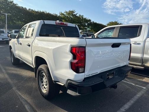 2023 Chevrolet Colorado WT
