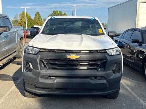 2023 Chevrolet Colorado WT