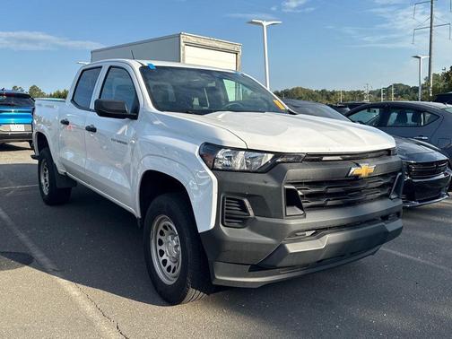 2023 Chevrolet Colorado WT