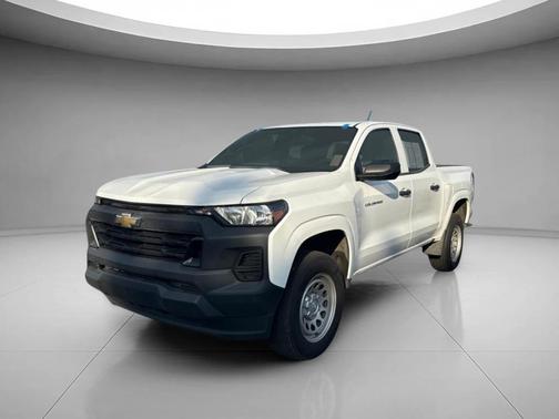 2023 Chevrolet Colorado WT