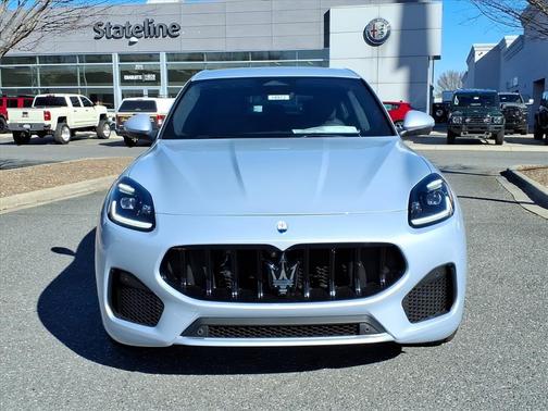 2026 Maserati Grecale Modena