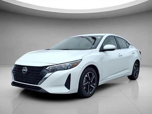 Fresh Powder 2024 Nissan Sentra SV