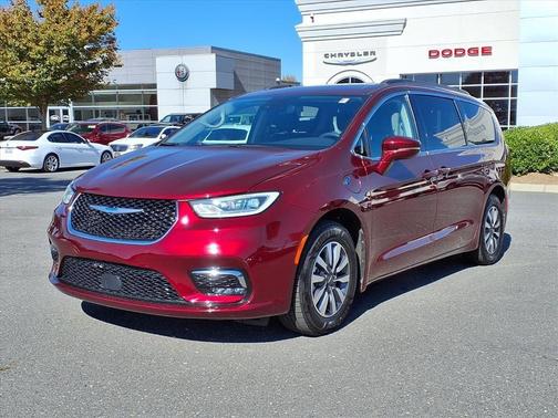 2021 Chrysler Pacifica Hybrid Touring L