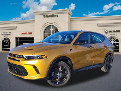 2024 Dodge Hornet R/T Plus EAWD