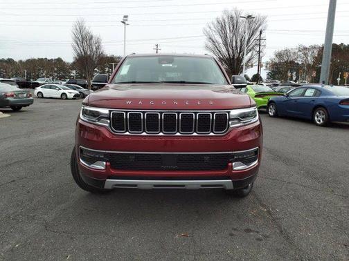 2024 Jeep Wagoneer Series II 4x4