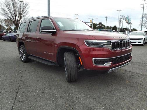 2024 Jeep Wagoneer Series II 4x4