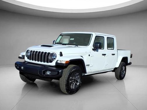 2026 Jeep Gladiator Sport S
