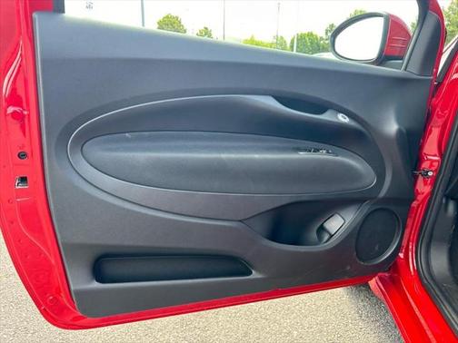 2024 FIAT 500e INSPI(RED) FWD