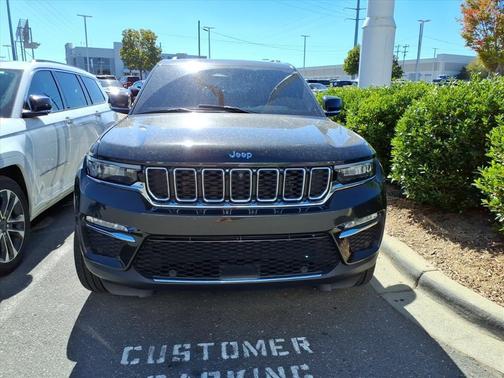 2024 Jeep Grand Cherokee 4xe Base