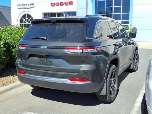 2024 Jeep Grand Cherokee 4xe Base
