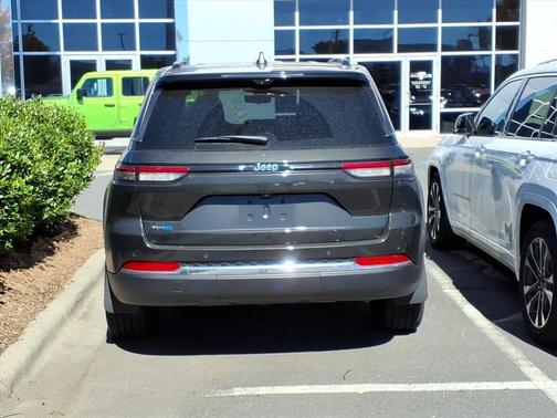 2024 Jeep Grand Cherokee 4xe Base