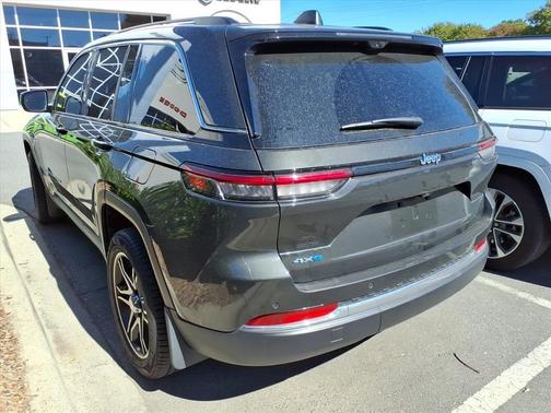 2024 Jeep Grand Cherokee 4xe Base