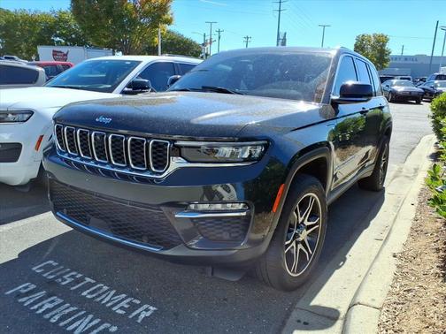 2024 Jeep Grand Cherokee 4xe Base