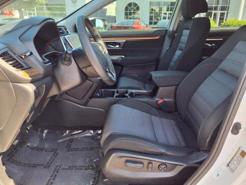 2021 Honda CR-V 2WD EX