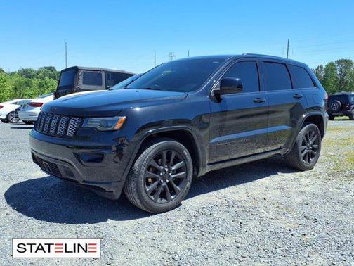 2020 Jeep Grand Cherokee Altitude