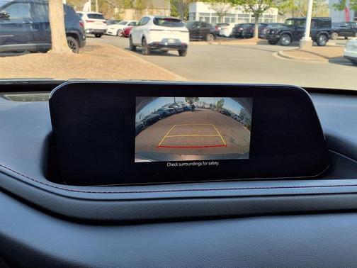 Polymetal Gray Metallic 2024 Mazda CX-30 2.5 S Carbon Edition